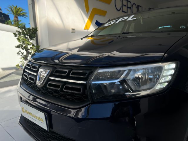 DACIA Sandero usata, con Climatizzatore