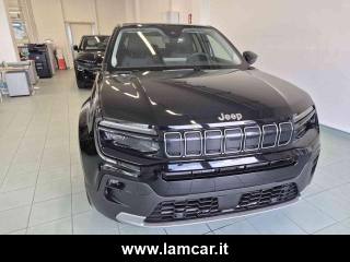 JEEP Avenger usata, con Airbag laterali