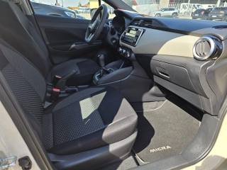 NISSAN Micra usata, con ESP