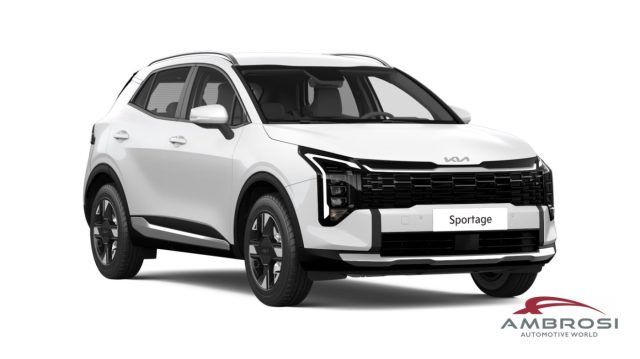 KIA Sportage usata 6