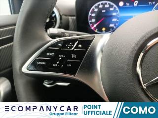MERCEDES-BENZ A 180 usata, con ESP