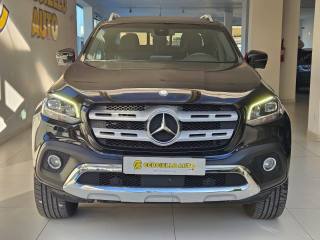 MERCEDES-BENZ X 250 usata, con Airbag laterali