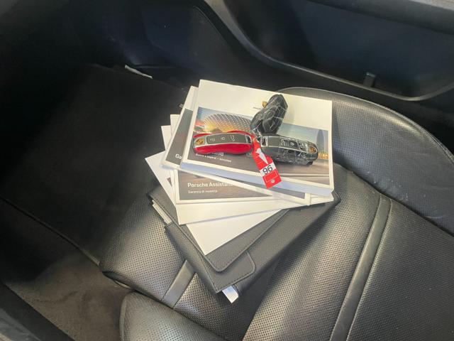 PORSCHE Cayenne usata, con Servosterzo