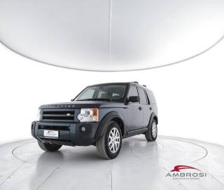LAND ROVER Discovery 3 2.7 TDV6 SE