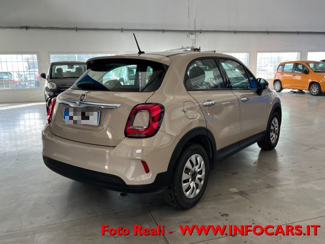 FIAT 500X usata, con Airbag
