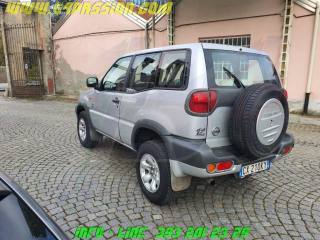 NISSAN Terrano usata, con Chiusura centralizzata