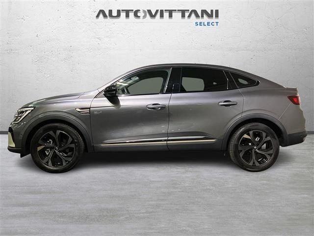 RENAULT Arkana usata 4