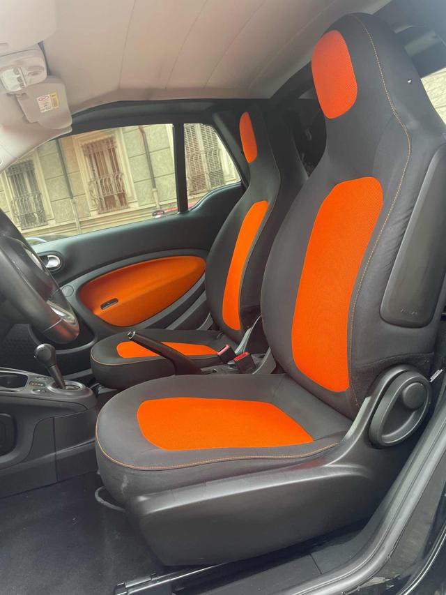 SMART ForTwo usata, con Cruise Control