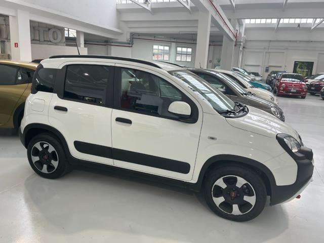 FIAT Panda Cross usata, con ESP