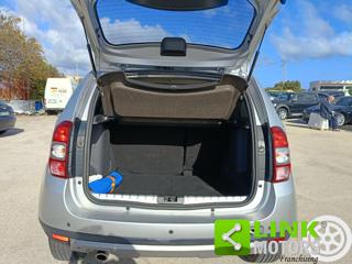 DACIA Duster usata, con Volante in pelle