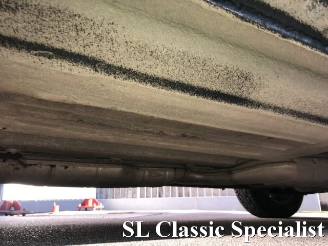 MERCEDES-BENZ SL 560 usata 120