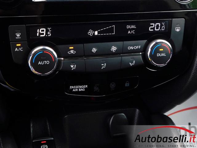 NISSAN Qashqai usata, con ESP