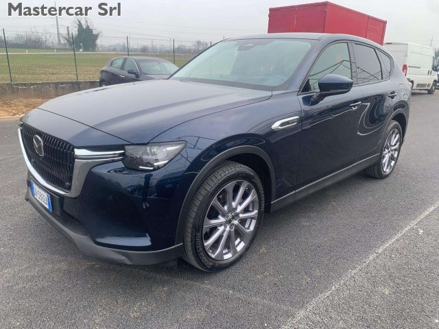 MAZDA CX-60 usata, con Autoradio