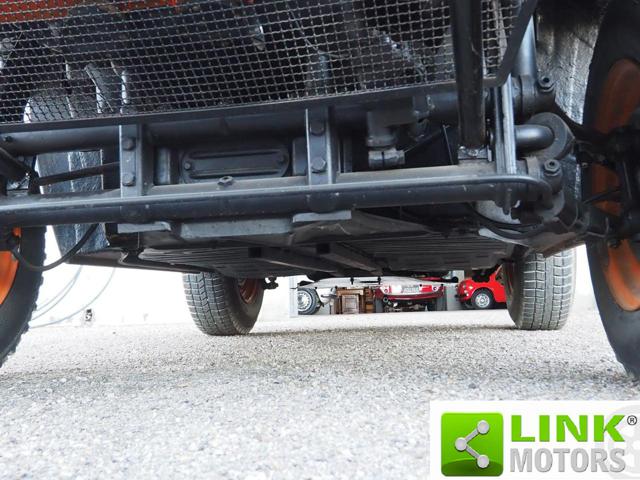 VOLKSWAGEN Buggy usata 8