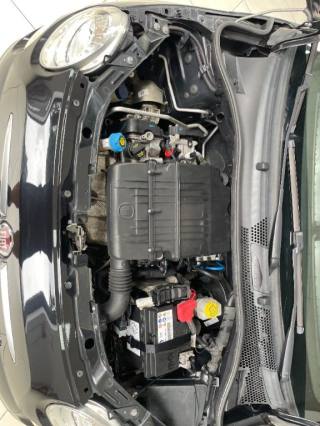 FIAT 500 usata, con Airbag posteriore