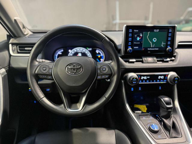 TOYOTA RAV 4 usata, con Climatizzatore