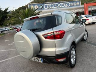 FORD EcoSport usata, con Airbag Passeggero