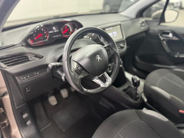 PEUGEOT 208 usata, con ESP