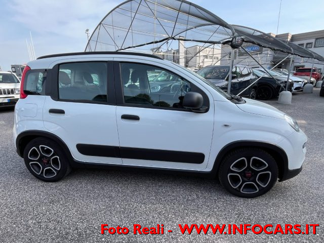 FIAT Panda usata, con Controllo trazione