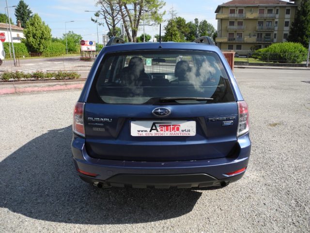SUBARU Forester usata, con Airbag Passeggero