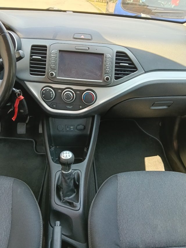 KIA Picanto usata, con Chiusura centralizzata telecomandata