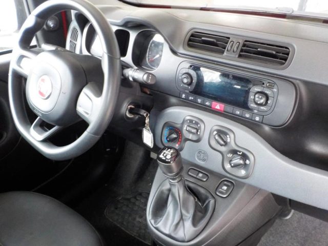 FIAT Panda usata, con Ruotino