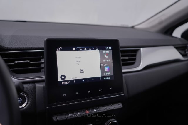 RENAULT Captur usata, con Vetri oscurati