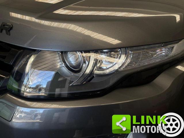 LAND ROVER Range Rover Evoque usata, con Fendinebbia