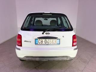 NISSAN Micra usata 13