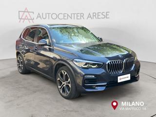 BMW X5 usata, con Boardcomputer
