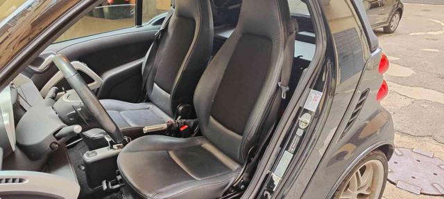 SMART ForTwo usata, con Climatizzatore