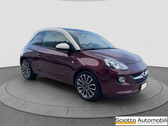OPEL Adam usata, con Climatizzatore