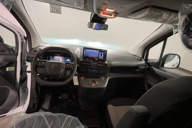 CITROEN Berlingo usata, con Specchietti laterali elettrici
