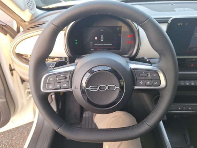 FIAT 600 usata, con Frenata d