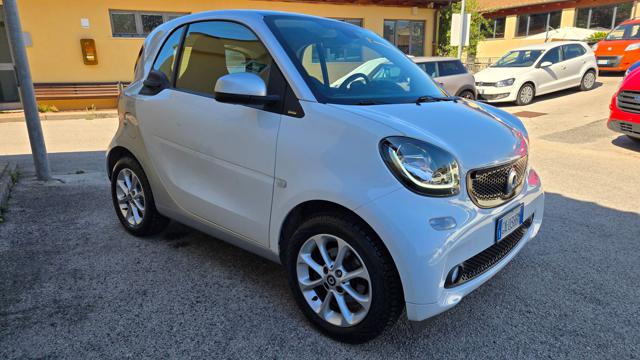 SMART ForTwo usata, con Airbag Passeggero
