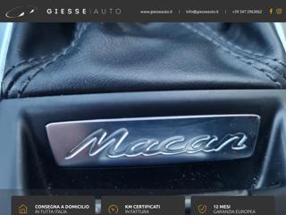 PORSCHE Macan usata, con Sistema di navigazione