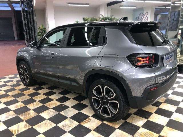 JEEP Avenger usata, con Airbag Passeggero