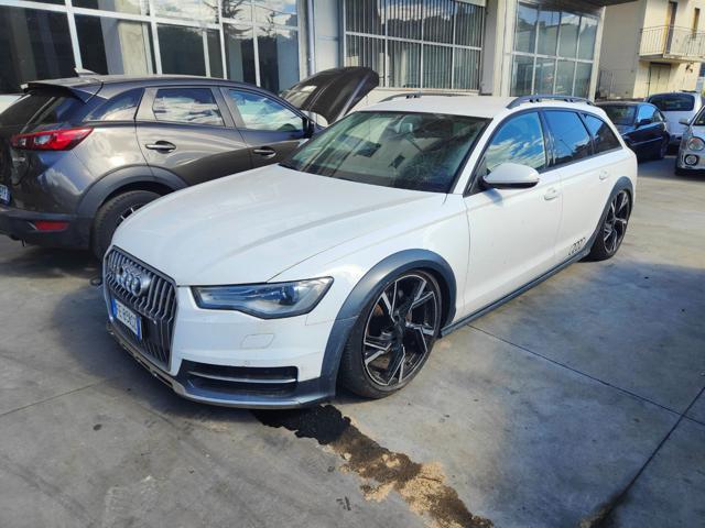 AUDI A6 allroad usata, con Airbag