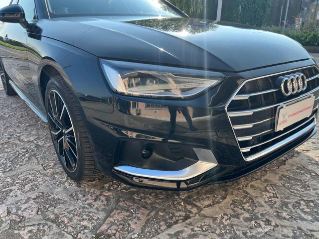 AUDI A4 usata, con Immobilizzatore elettronico