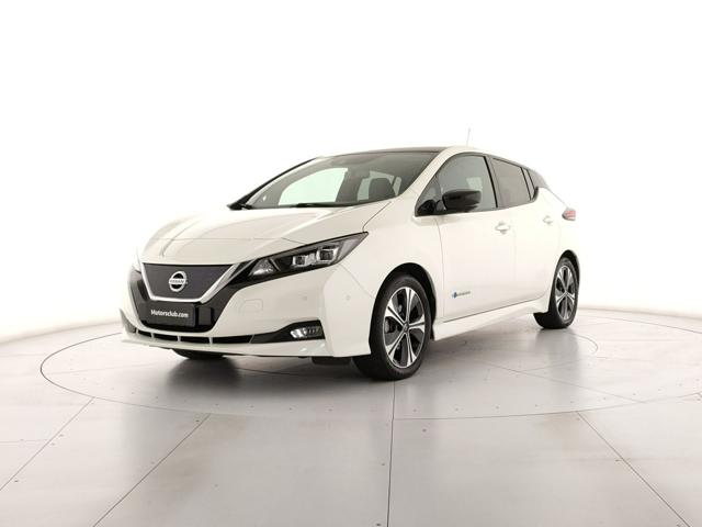 NISSAN Leaf usata, con Airbag