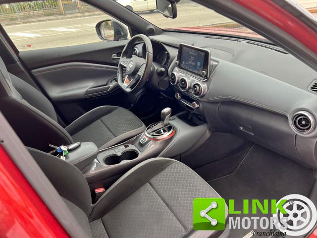 NISSAN Juke usata, con Controllo trazione