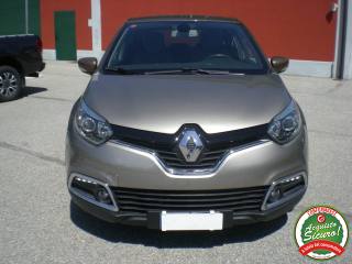 RENAULT Captur usata, con Airbag laterali