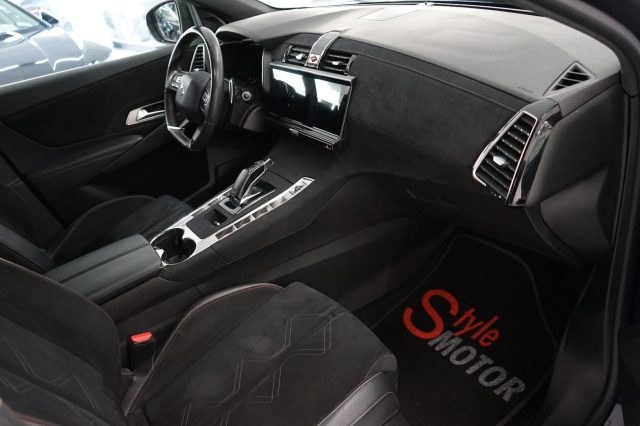 DS AUTOMOBILES DS 7 usata, con Chiusura centralizzata