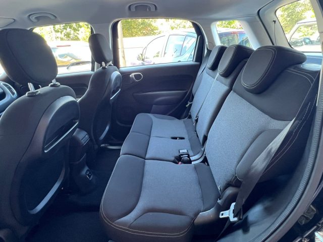 FIAT 500L usata, con Immobilizzatore elettronico