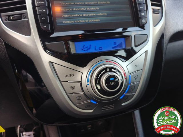 HYUNDAI iX20 usata, con ESP