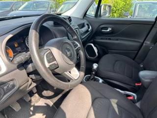 JEEP Renegade usata, con Autoradio