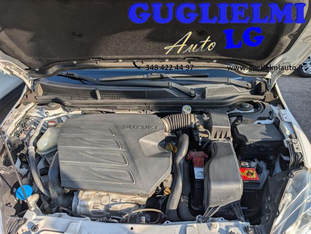 SUZUKI S-Cross usata 39