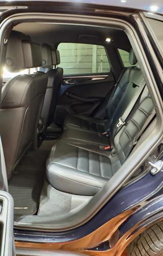 PORSCHE Macan usata, con Chiusura centralizzata