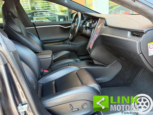TESLA Model S usata, con Climatizzatore