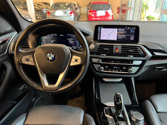 BMW X3 usata, con Cerchi in lega